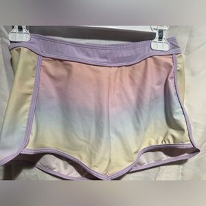 Eddie Bauer Light Lavender Kids Top with Lilac Trim